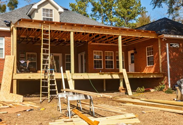 Deck Roofing Installation - Deck Roofing Installation Addison, Illinois