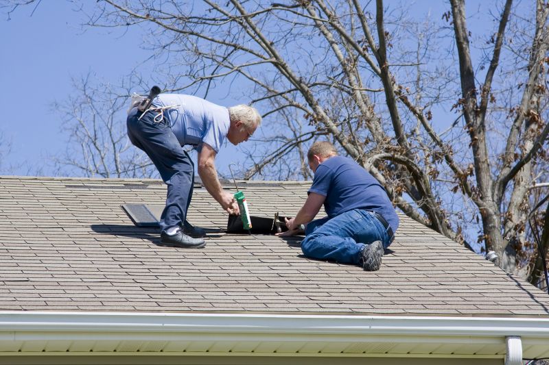 Asphalt Shingles Repair