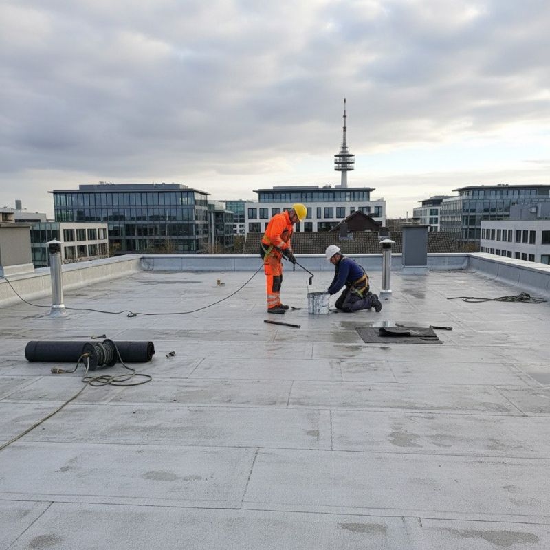Commercial Roof Repair