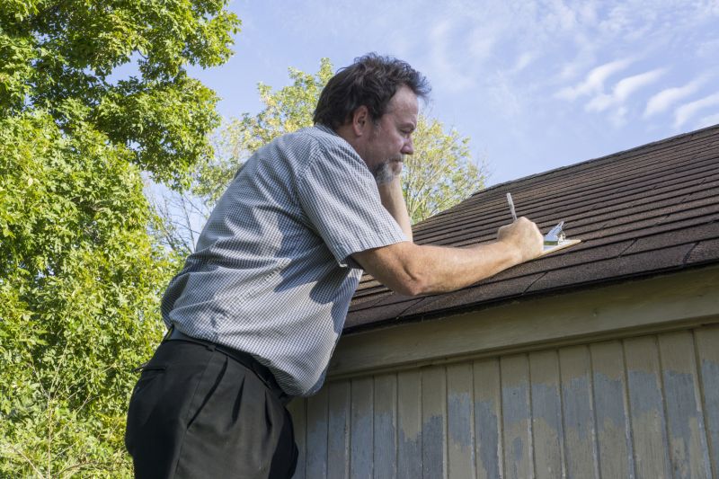Commercial Roof Inspection Service detail
